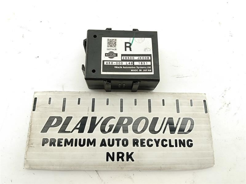 08-13 Infiniti G37 Coupe ECM Steering Control Module 28500 JK00B