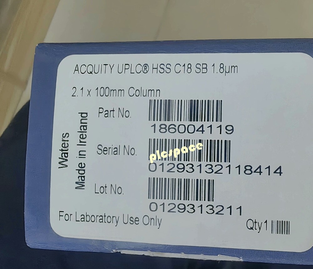 186004119 brand new Liquid Chromatography Column 186004119