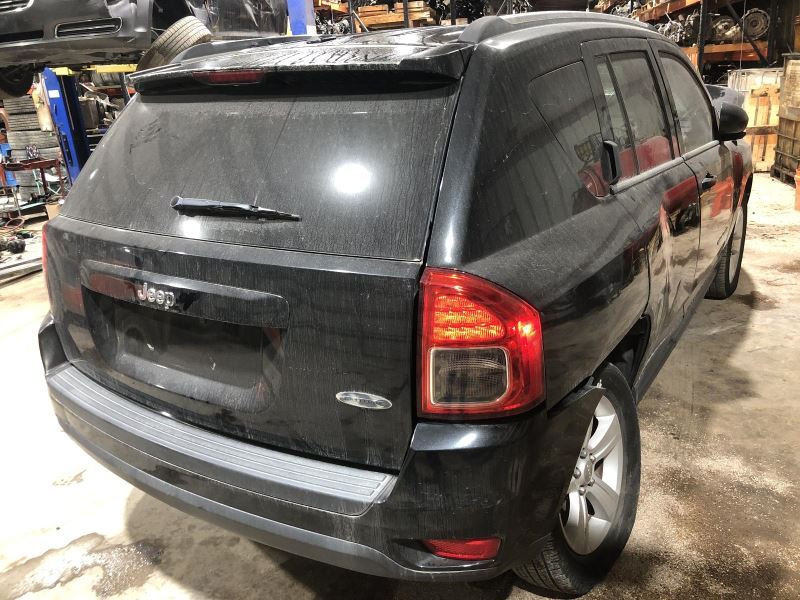 Classic Vertical Rear Door Handle AC Condenser for 11-17 Jeep Compass 849199