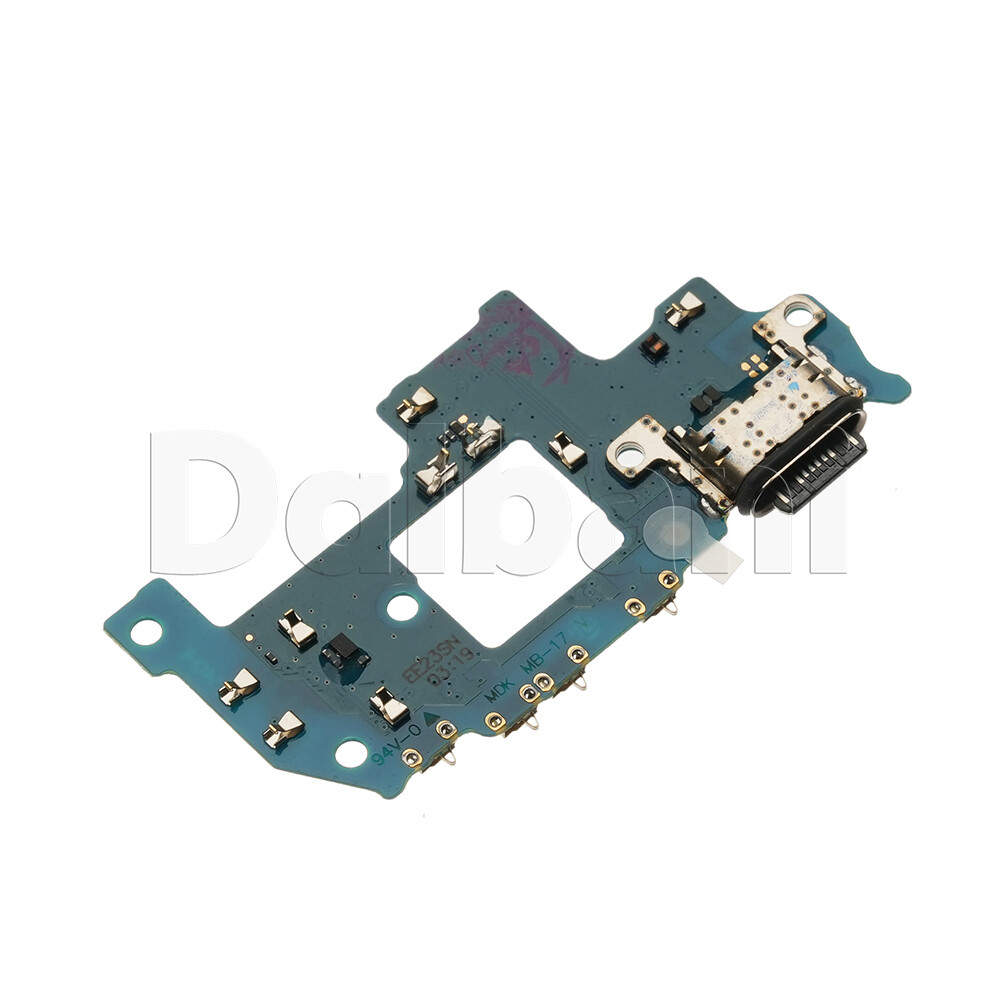 USB Charging Port Board Connector Jack Dock For Samsung Galaxy A55 5G SM-A556B