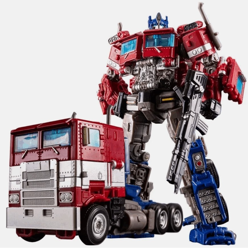 Transformerrs Optimus Studio Series Truck Hasbro Action Figure - Kids Toy
