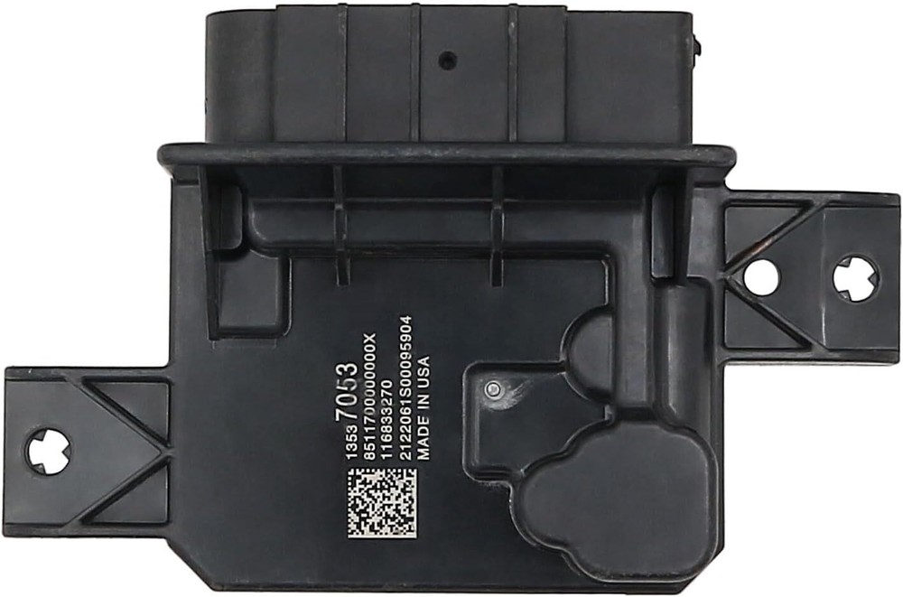 Fuel Pump Power Control Module Replacement 13537053 For Cadillac Chevrolet GMC