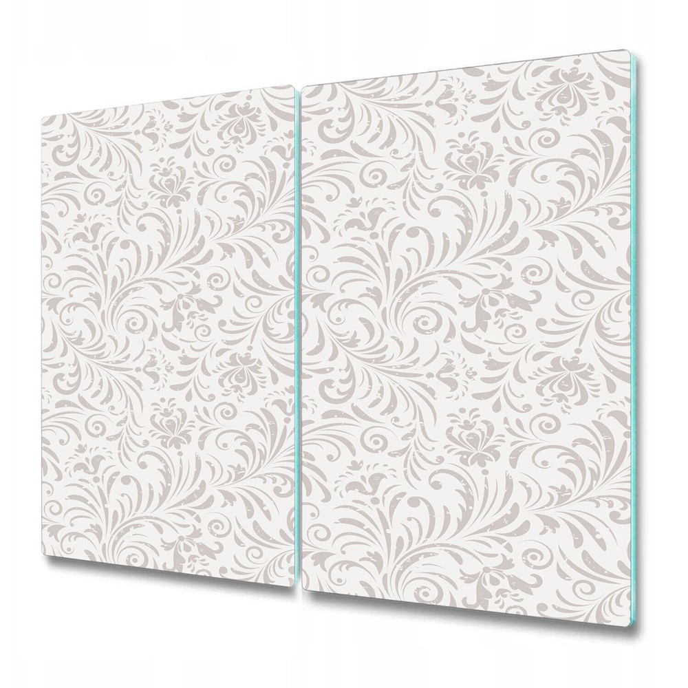 Glass Chopping Serving Utensil Serving Vintage Eclectic art Accent 2x30x52