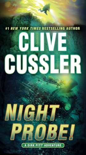 Night Probe!: 5 (Dirk Pitt Adventure), Cussler, Clive
