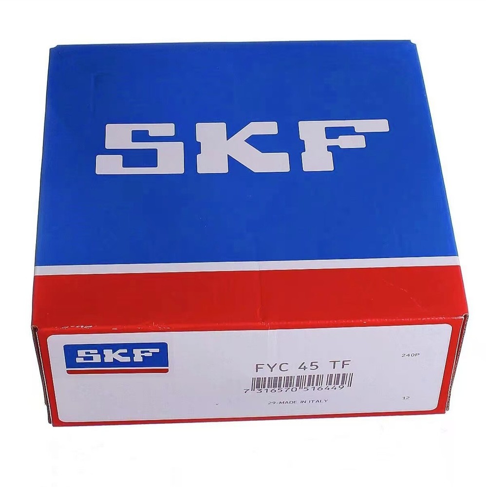 NEW SKF FYC 45 TF flange bearing 1PCS #PA