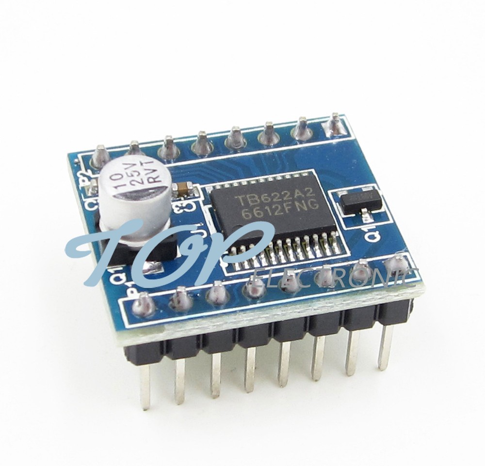 2PCS Replce L298N Dual Motor Driver Module Motor Controls TB6612FNG Arduino STM3