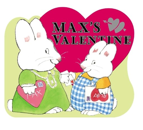Max's Valentine (Max and Ruby) by Wells, Rosemary Board book Book The Fast FreeFREE US DELIVERY | ISBN: 0670036684 | Quality Books