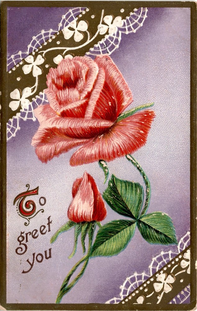 Series 102 H, MA, Plannie, PLACE, POSTAGE STAMP Postcard