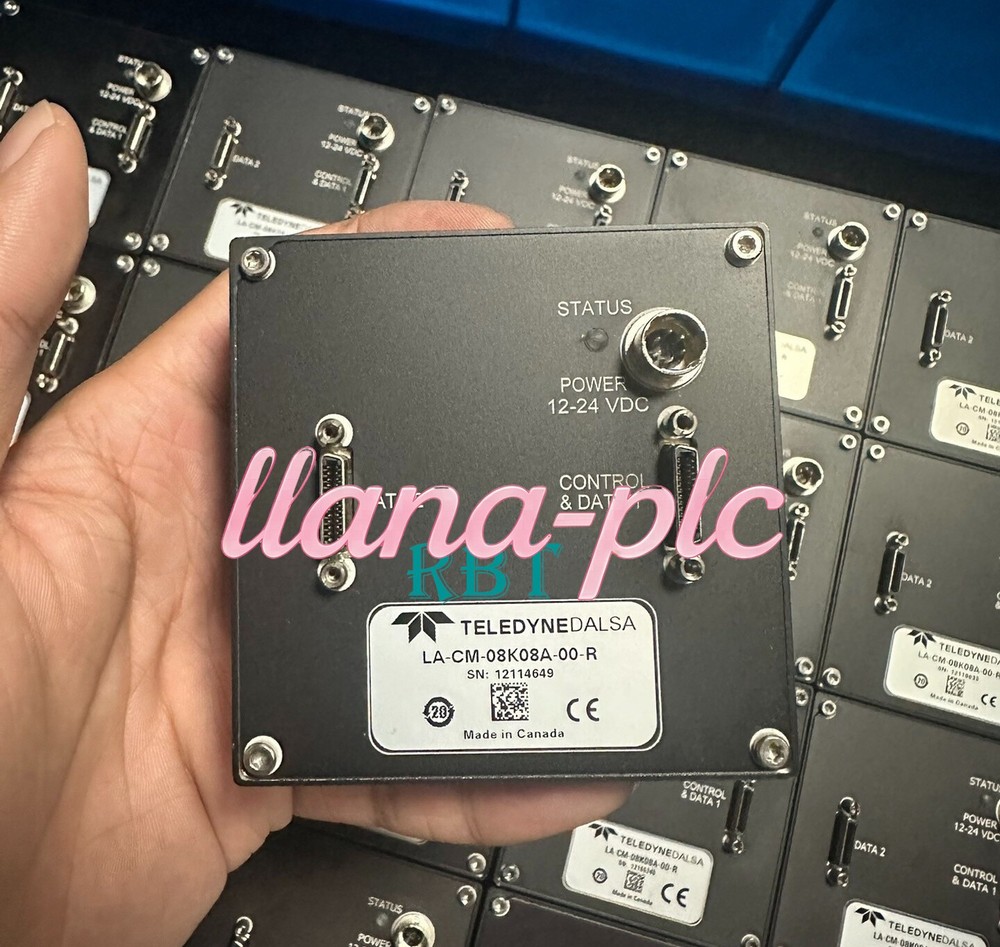 DALSA LA-CM-08K08A-00-R Industrial Camera used