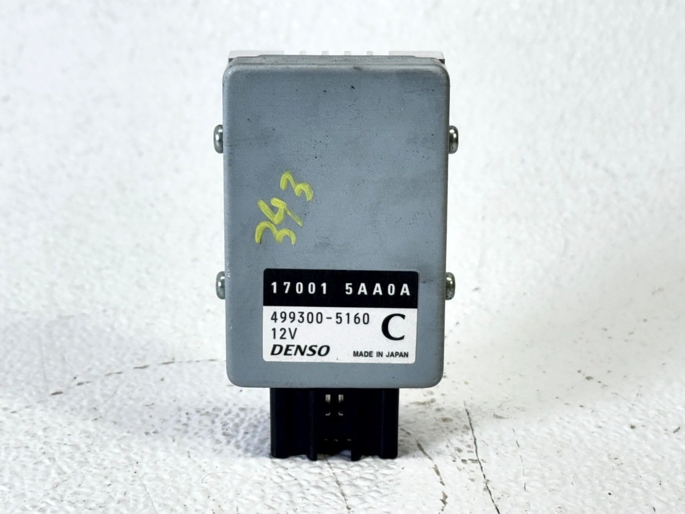 16-20 Infiniti Q50 Gas Gasoline Fuel Pump Sending Control Module Unit Oem
