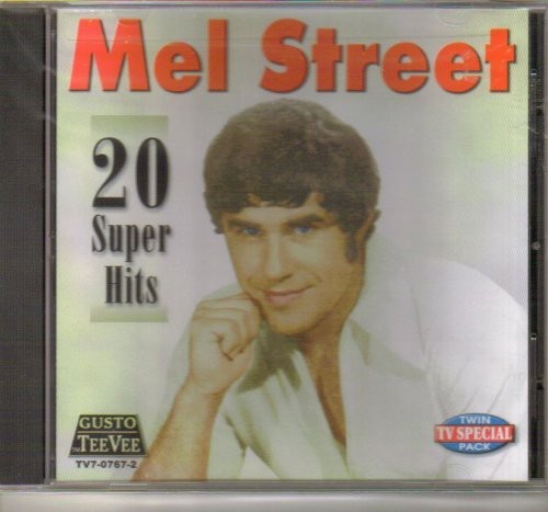 Mel Street - 20 Super Hits [New CD]
