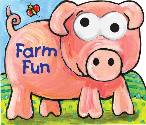 Farm Fun (Googly Eyes), Mitter, Matt