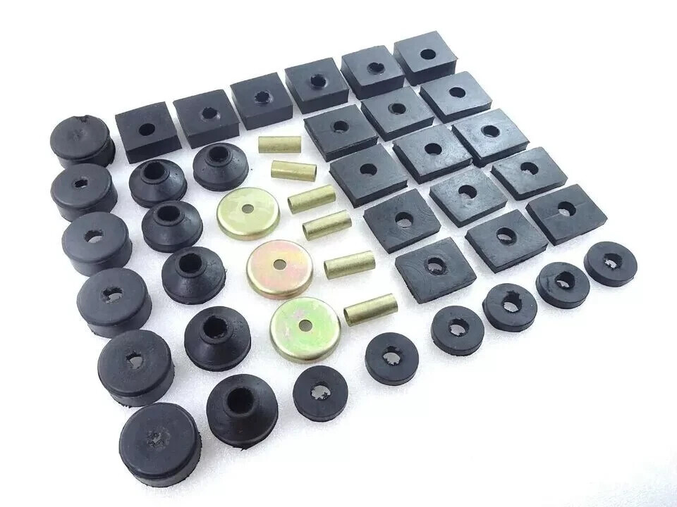 FIT FOR SUZUKI SAMURAI SIERRA SJ413 SJ410 GYPSY CHASSIS BODY MOUNT KIT