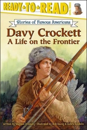 Stephen Krensky Davy Crockett (Paperback)Another great item from Rarewaves USA | Free delivery!