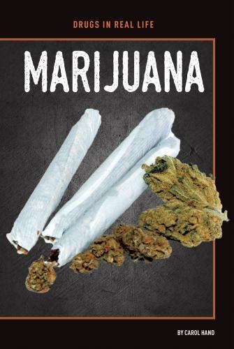 Marijuana, Library by Hand, Carol, Brand New, Free shipping in the US