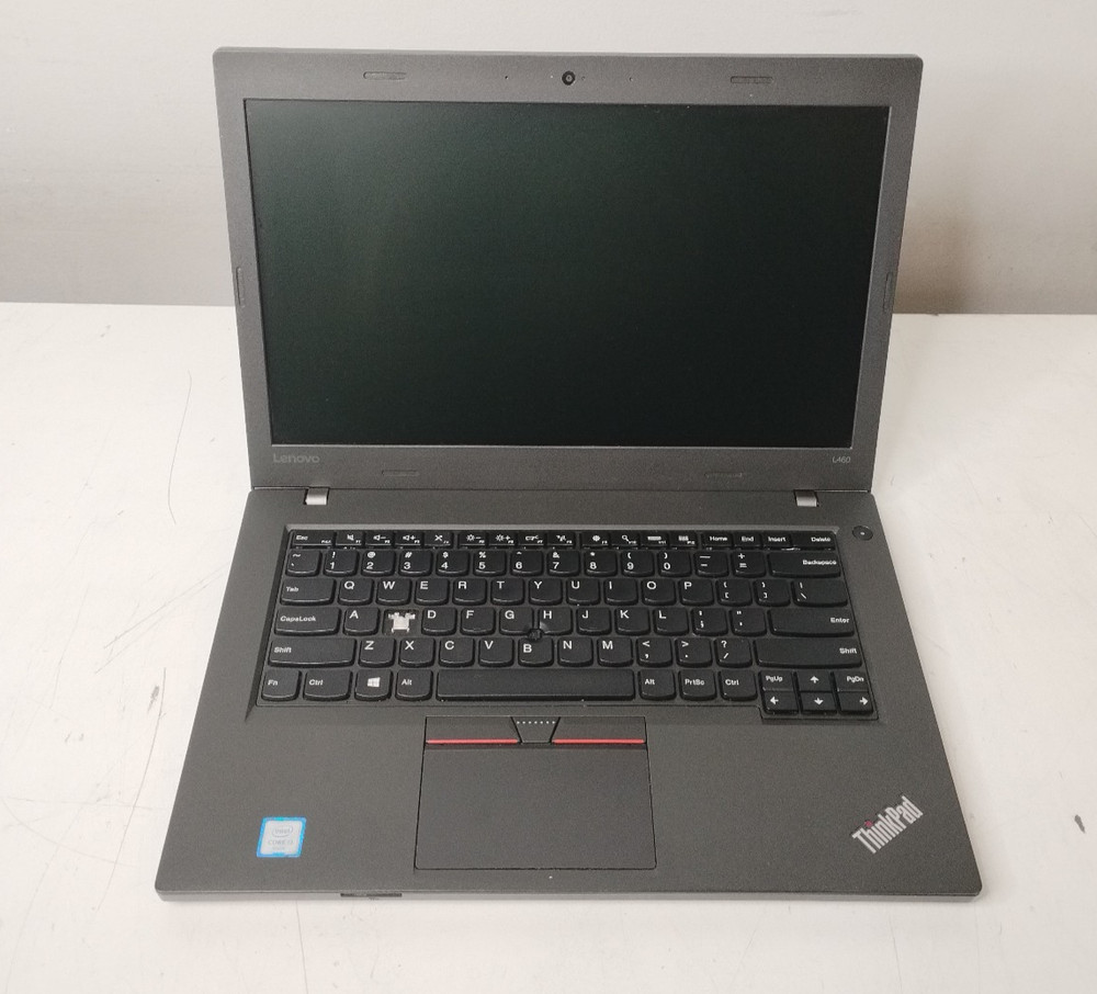 Lenovo Thinkpad L460 Laptop | Core i3-6100U| 4GB RAM | No HDD/BIOS LOCK READ