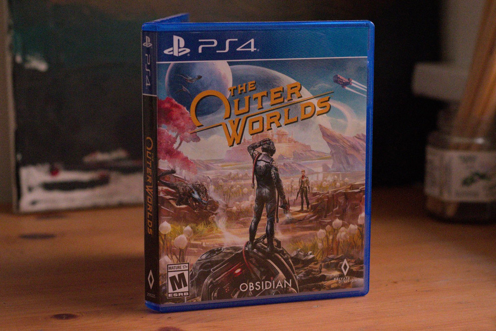 Outer Worlds - Sony PlayStation 4