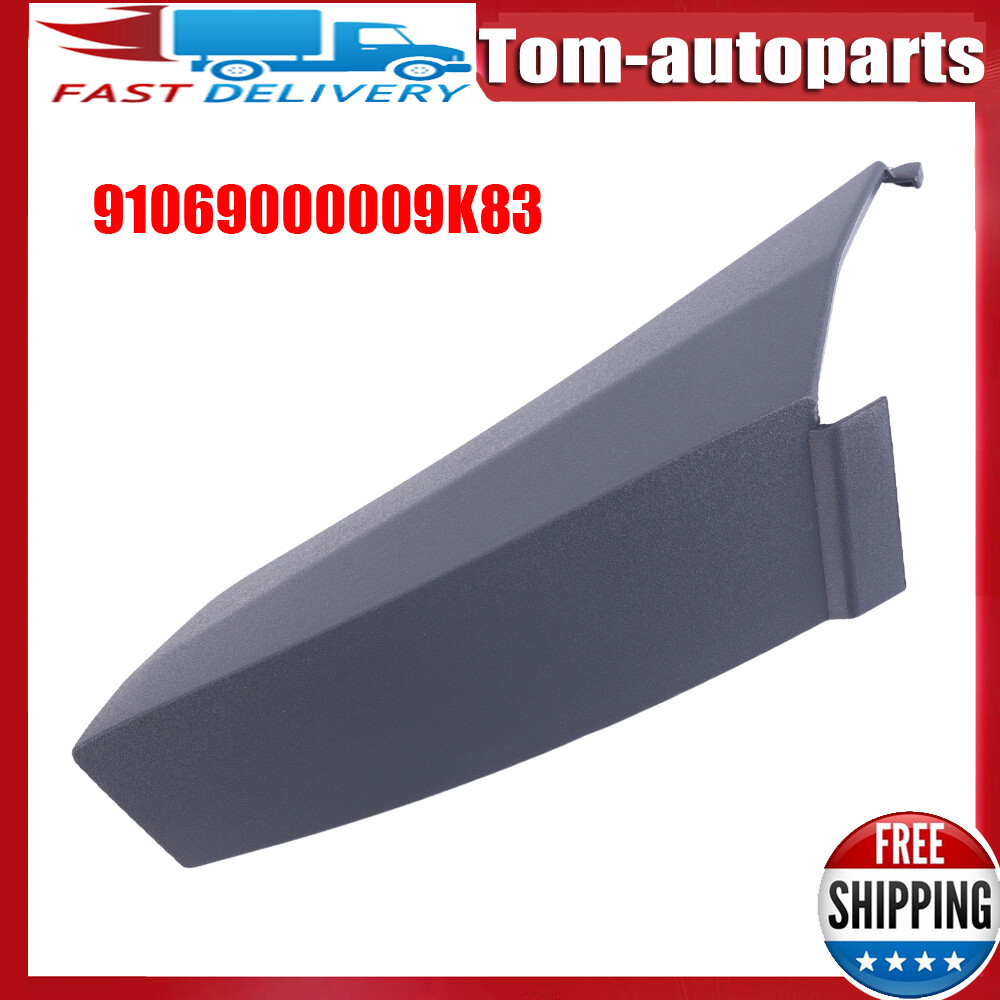 For 2019-2024 Mercedes Benz Sprinter 1500-3500XD Fender Molding Trim Left Side
