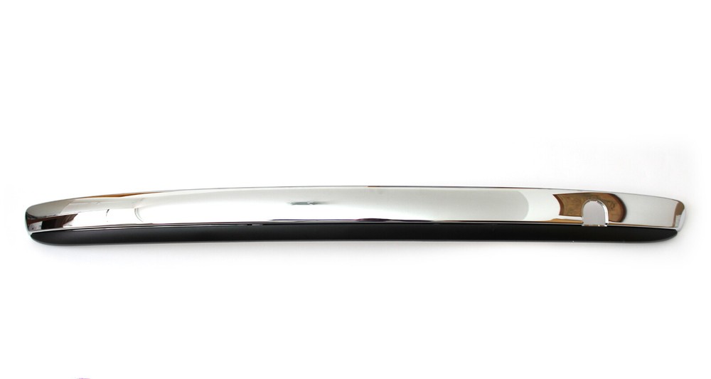 Moulding Protective Trim Cover Bumper Rear for Fiat 500 735455395 73552102