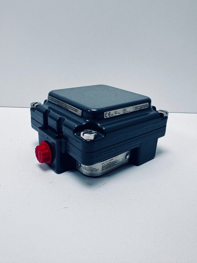 TopWorx TXP-L21FNPM Valve Position Monitor SwitchBox