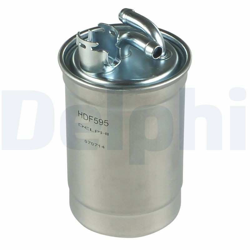 Fuel Filter DEL for AUDI A4 B7, A6 C6 2.0D 07/04-08/11