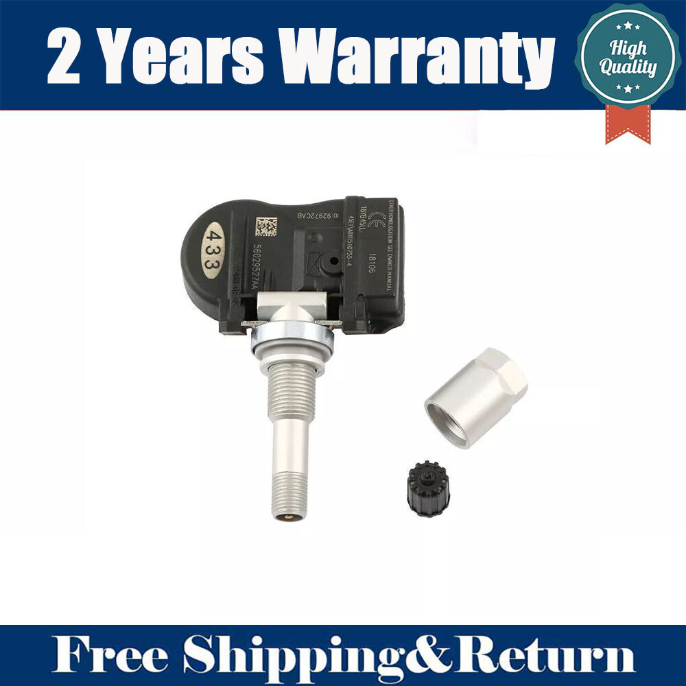 4Pcs TPMS Tire Pressure Sensors Fit For Chrysler Town & Country Dodge 56053031AD