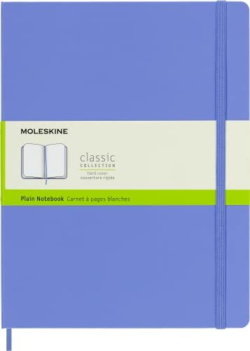 Classic Notebook, Hard Cover, XL (7.5