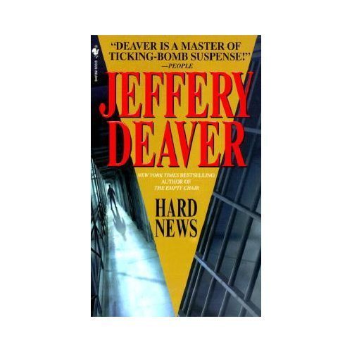 Hard News (Rune), USED-Good, Deaver, Jeffery