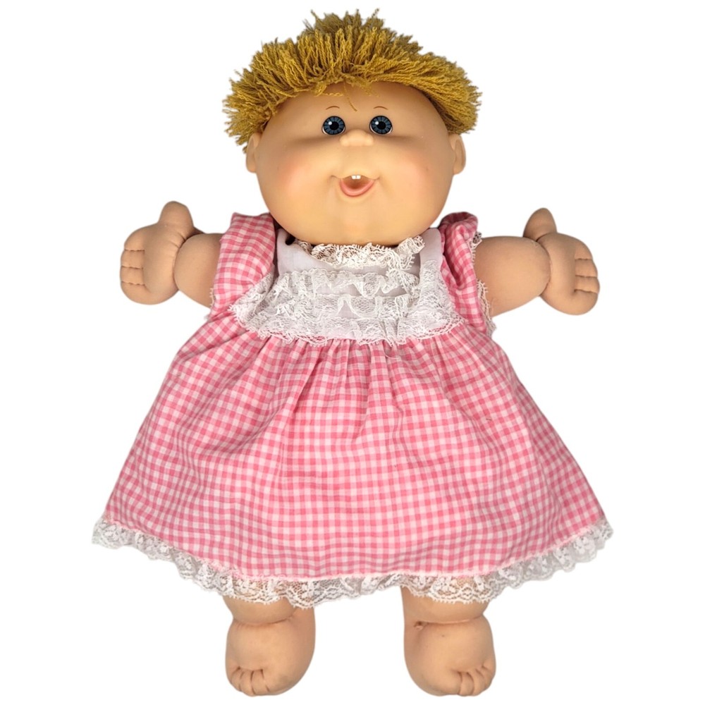 Cabbage Patch Doll Play Along Hong Kong 2004 15