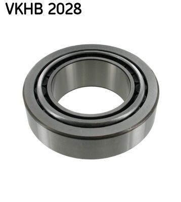 Wheel Suspension Wheel Bearing SKF VKHB 2028 For ADR Inner Ø 75 mm Outer Ø 130mm