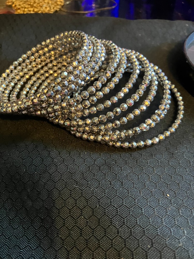 Ladies Fashion Multistrand Bracelet