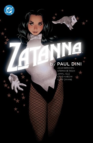 Paul Dini Zatanna by Paul Dini (New Edition) (Paperback)Another great item from Rarewaves USA | Free delivery!