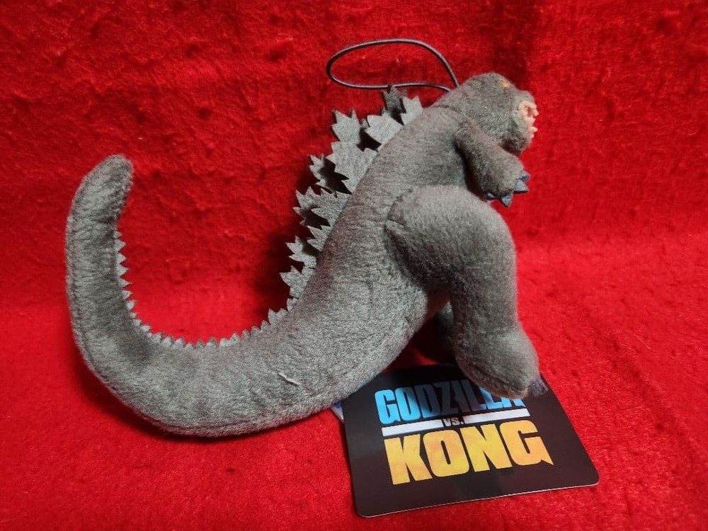 Godzilla Vs Kong Mascot Plush Toy