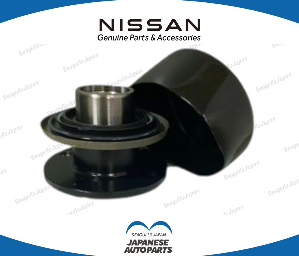 NISSAN Genuine OEM PATHFINDER Flange Assy 33210-7S11D