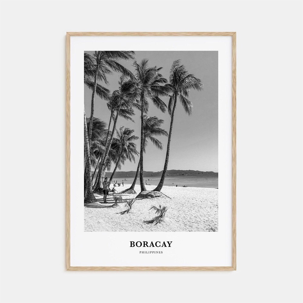Boracay Wall Art Boracay Wall Decor Boracay Poster Boracay Home Decor Boracay
