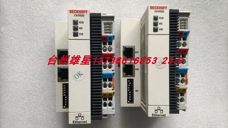 1PC 100% test BECKHOFF EK9000 SHIP EXPRESS 90days Warranty P3871B YL