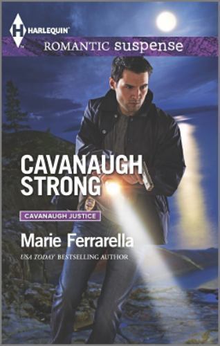 Cavanaugh Strong (Cavanaugh Justice, 28) by Marie Ferrarellaby Marie Ferrarella | VeryGood
