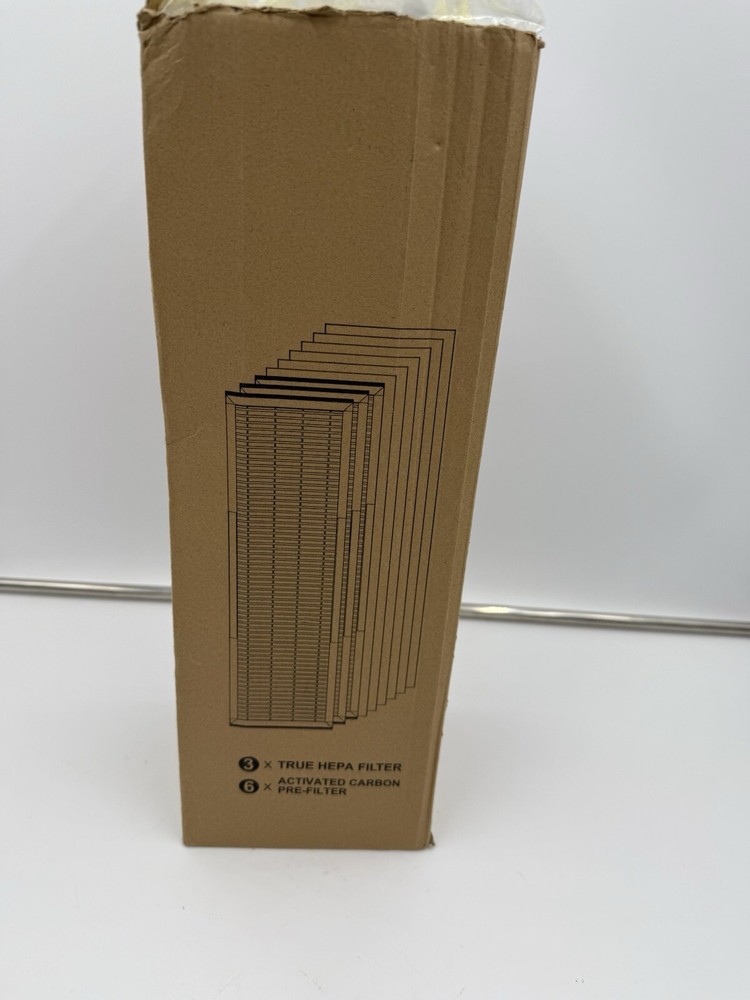 FLT4825 HEPA Filter B Replacement for Air Purifier AC4825 AC4300 AC4900 (6+3)