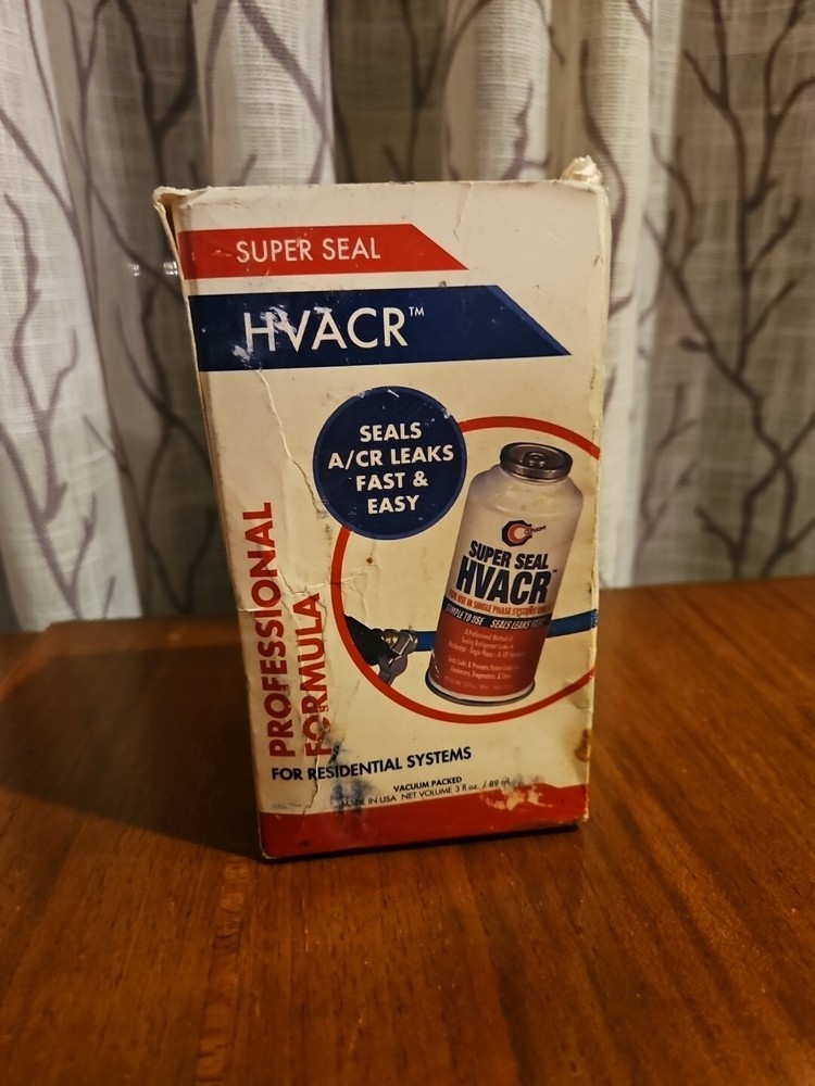 Cliplight Manufacturing Co. # 944KIT / SUPER SEAL HVACR.