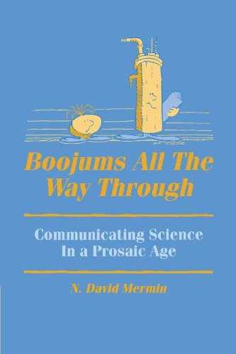 Boojums All the Way through: - Paperback, by Mermin N. David - Acceptable