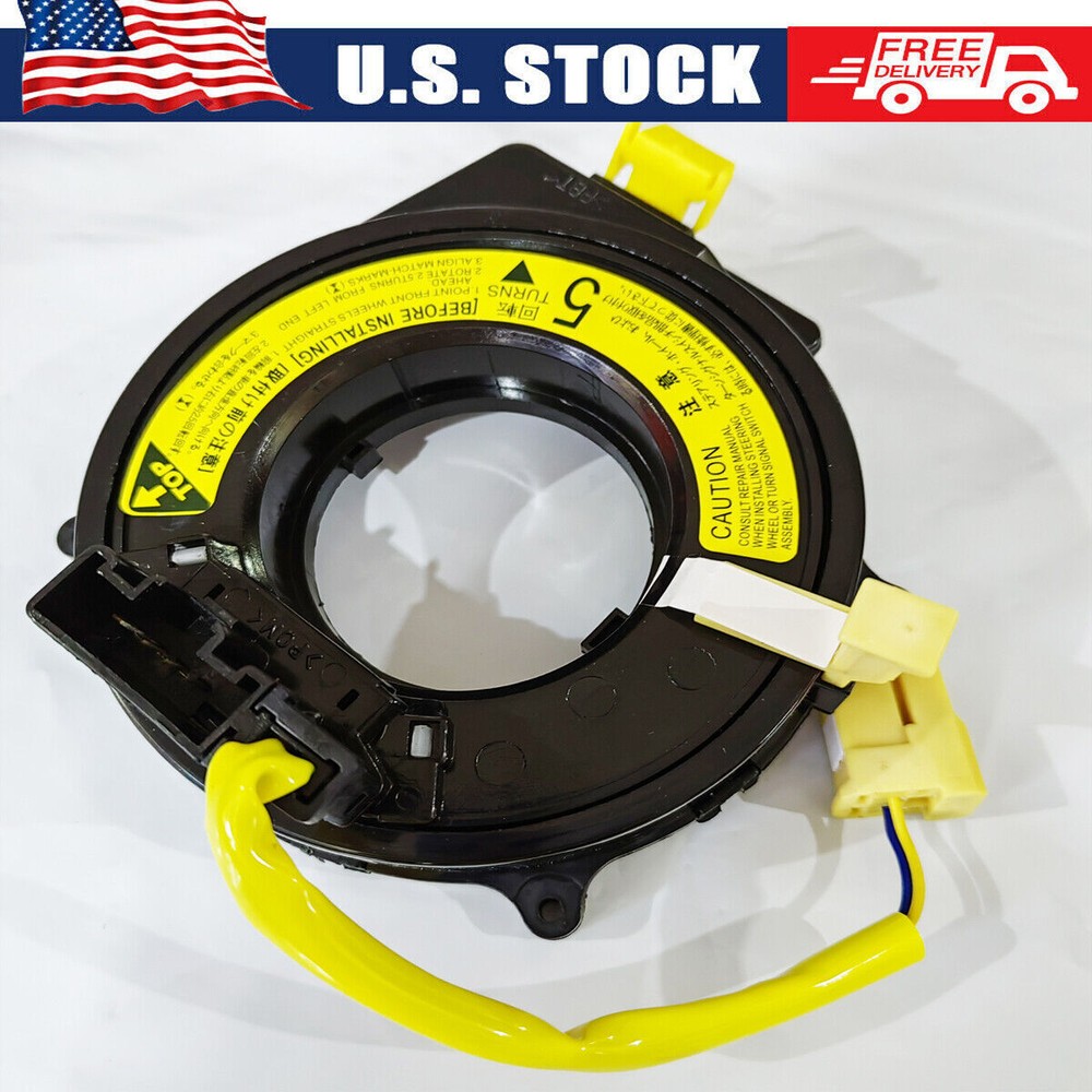 New 84306-0C010 Clock Spring Spiral Cable for Toyota Camry Corolla Solara Tacoma Tundra  