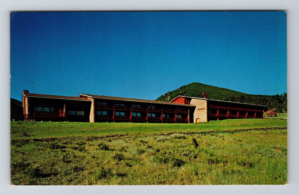 CO-Colorado, Estes Park Conference YMCA Association, Vintage Postcard