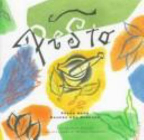 Pesto : Fresh Herb Sauces and Spreads Hardcover
