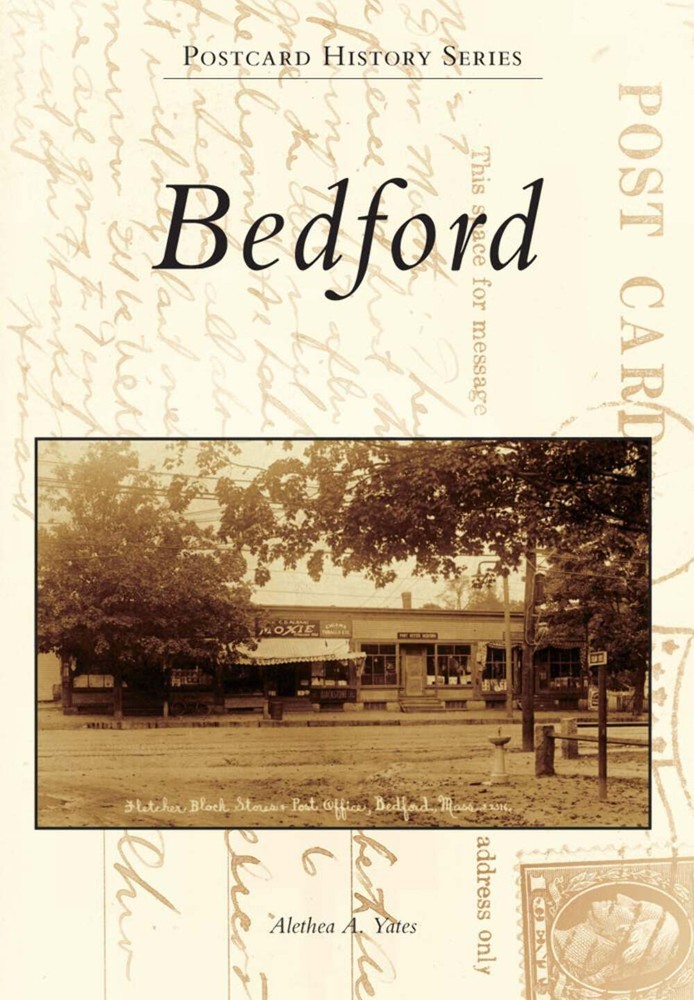 NEW Arcadia Publishing Bedford, MA 9781467119986 Postcard History Series Trade P