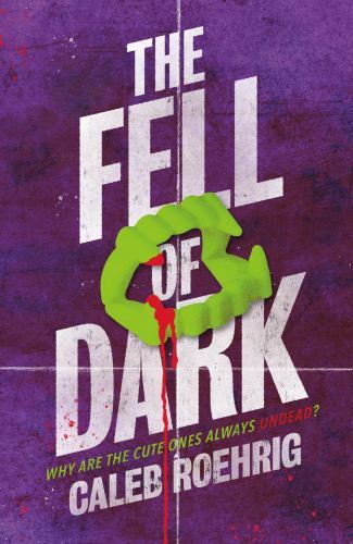 Fell of Dark, Paperback by Roehrig, Caleb, Like New Used, Free shipping in th...
