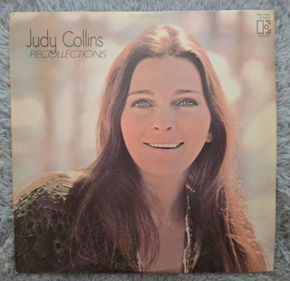 Vinyl LP - Judy Collins / Recollections