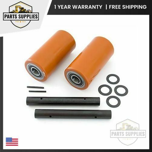 Crown PE3000 Electric Pallet Jack Load Wheel Kit Replacement