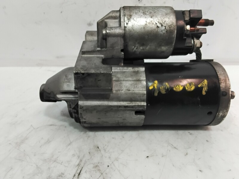 966401698001 Bracket Starter Citroen C4 Berlina Collection 2004 1842301