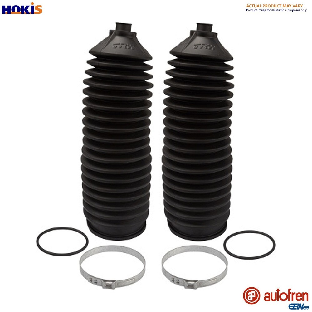 BELLOW KIT STEERING D9058 FOR ZASTAVA SKODA 105,120 FORMAN/Forman ESTELLE 1.3L