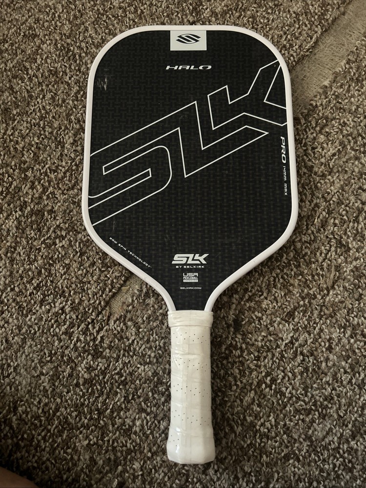 Selkirk Halo Pro 14mm MAX Pickleball Paddle Pre-Owned